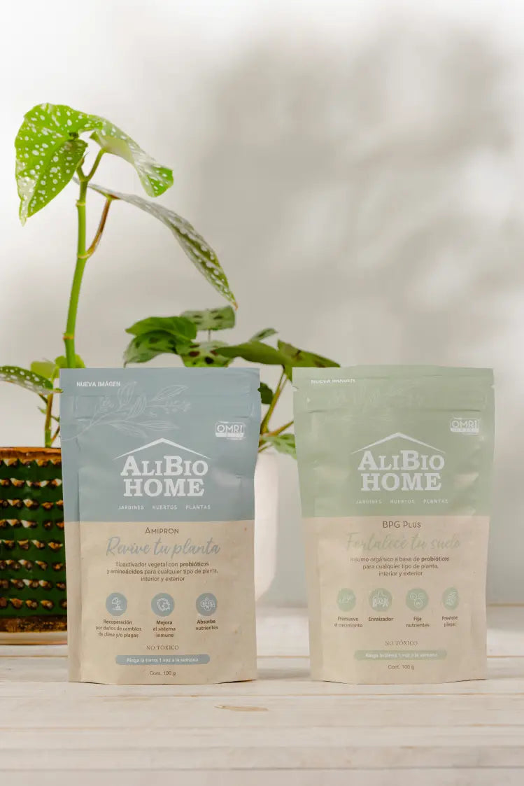 Kit antiestrés para tus plantas