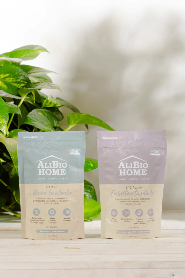 Kit Inmune para tus plantas