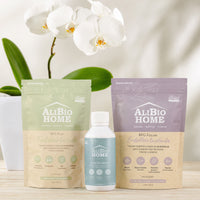 Kit para Orquídeas: Nutre, embellece y protege