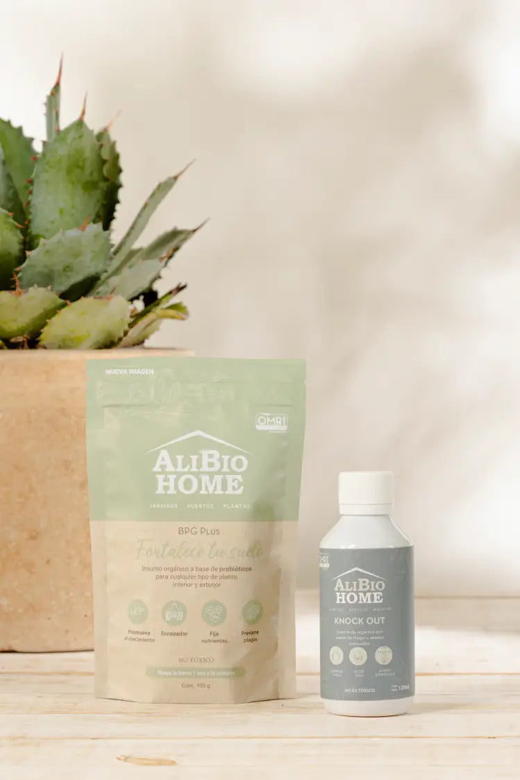 Kit escudo para tus plantas