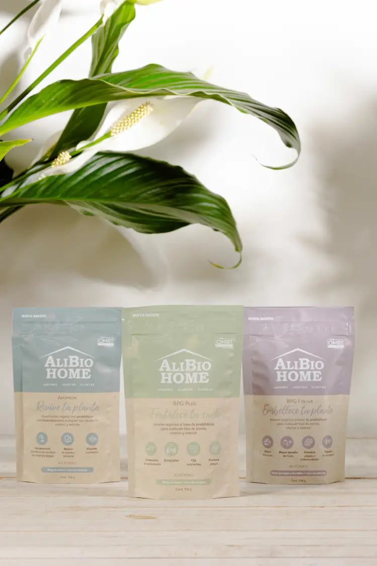 Kit probióticos para tus plantas