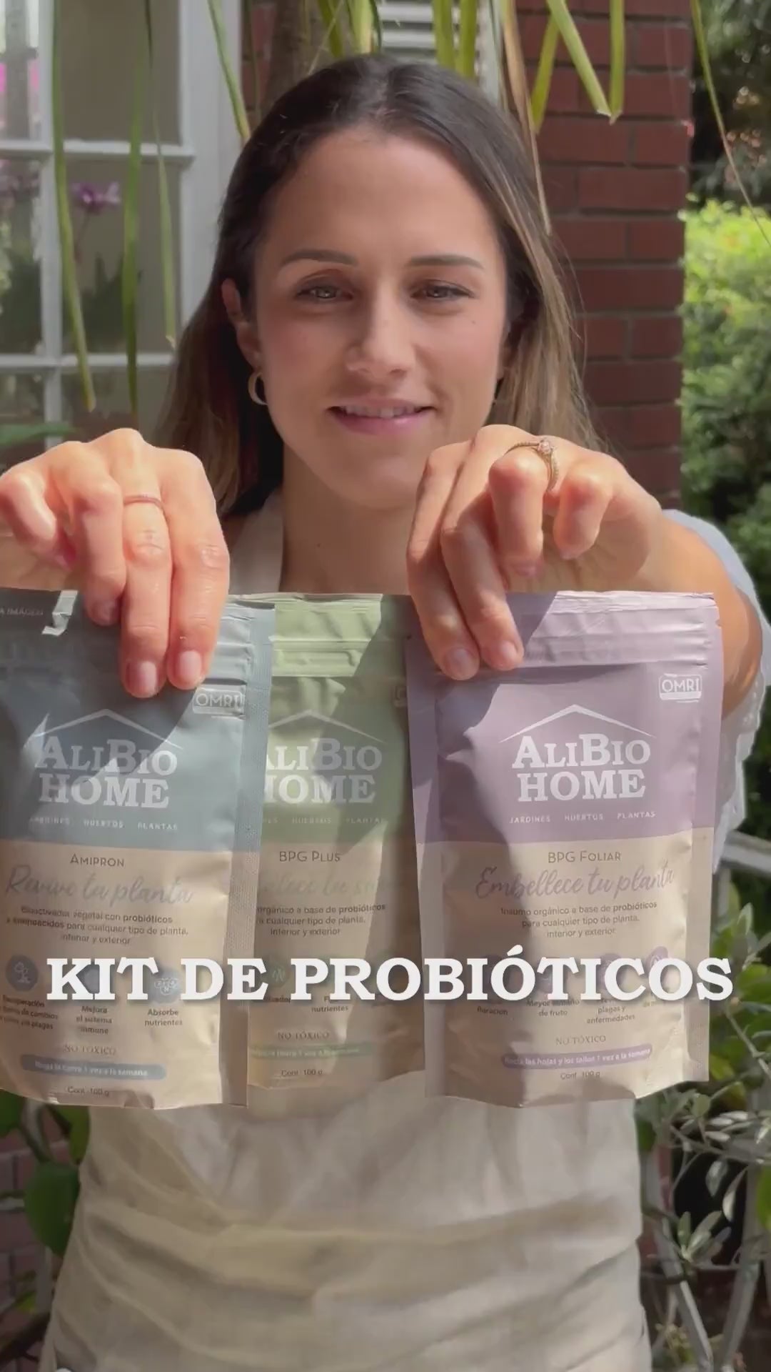 Kit Probióticos: El sistema completo de raíz, hojas y recuperación