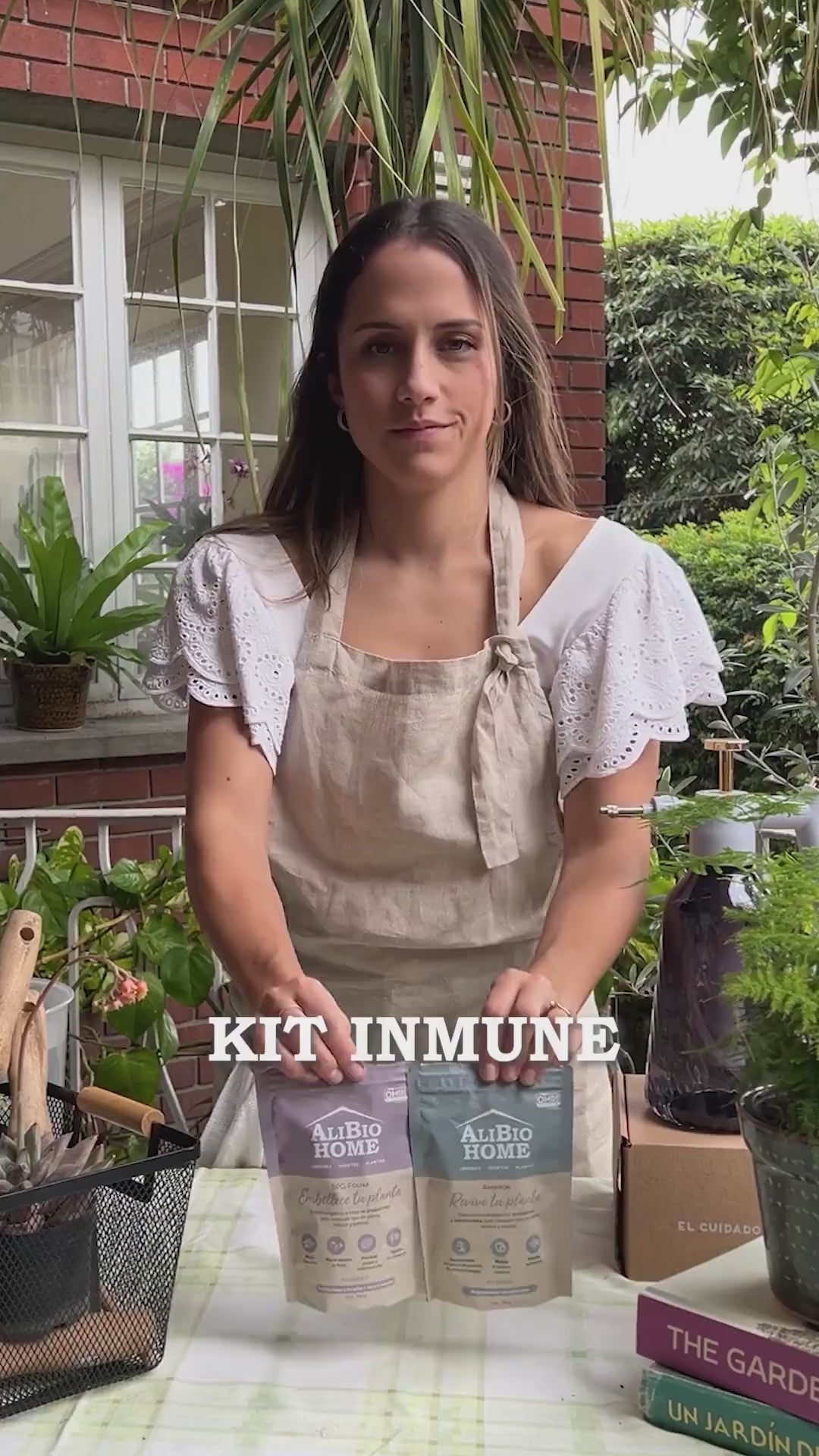Kit Inmune: Revive y embellece tu planta