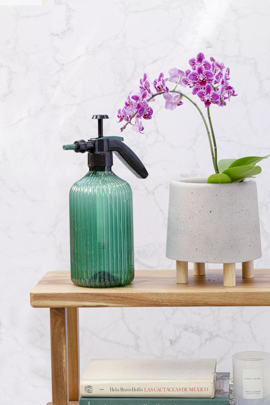 Rociador de 2 L para plantas